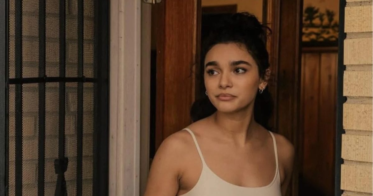 Paulina Chávez as Ariana in a scene from ‘Landman’ (Cover Image Source: Paramount+)