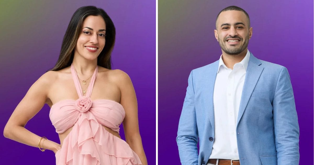 Are Tucker and Sahar still together? Inside ‘Love Is Blind’ Season 11 secret love story
