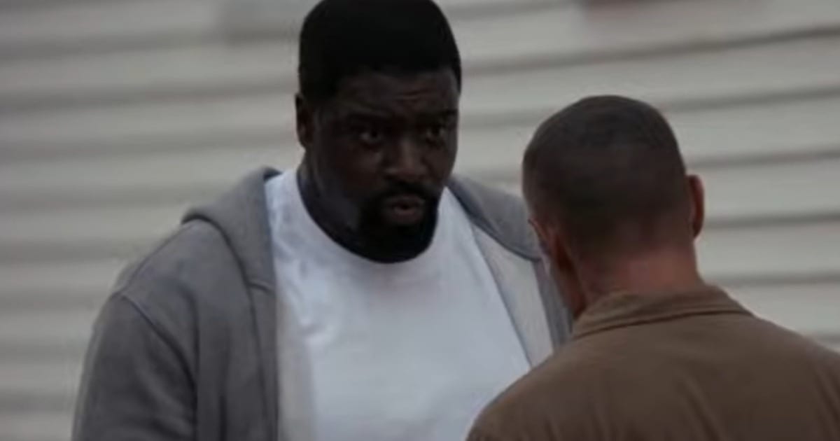 A still of LaSean from 'Chicago PD' (Cover Image Source: NBC)