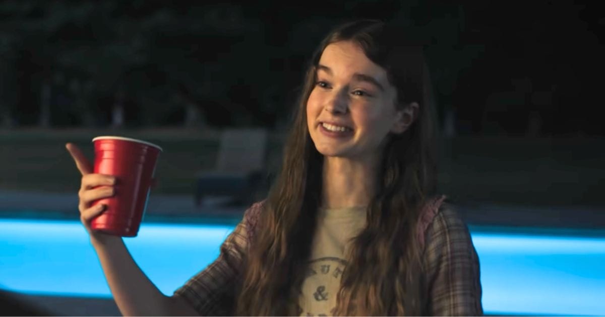 Summer H. Howell as Carrie White in a still from 'Carrie' (Cover Image Source: YouTube | Prime Video)