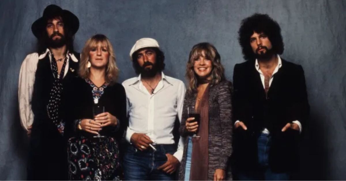 A still of Fleetwood Mac (Cover Image Source: Apple)