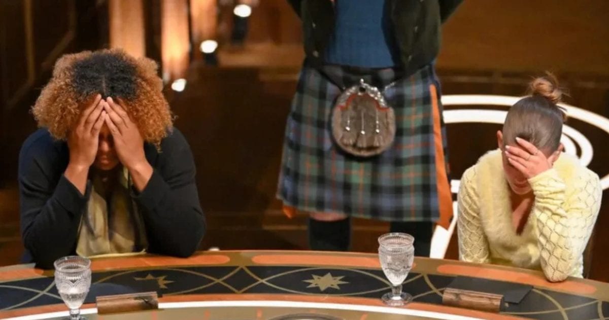 Who was murdered on ‘The Traitors: New Blood’ tonight? Victor's fate hangs in the balance
