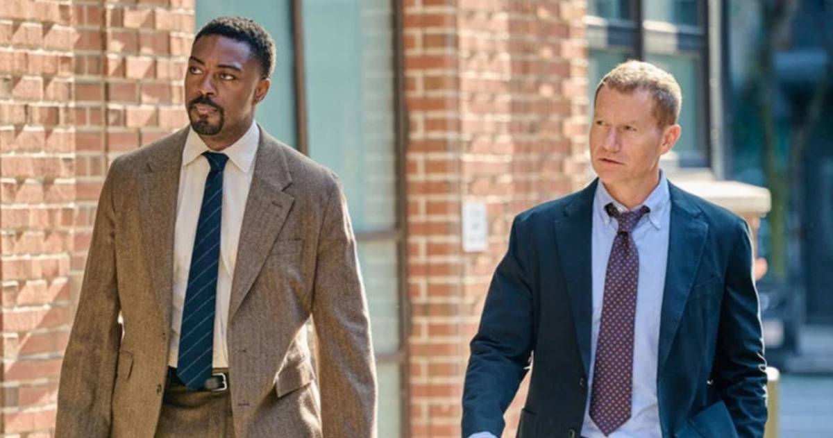 Who is the new detective on ‘Law & Order’? Theo Walker gets new partner after Vincent Riley's death
