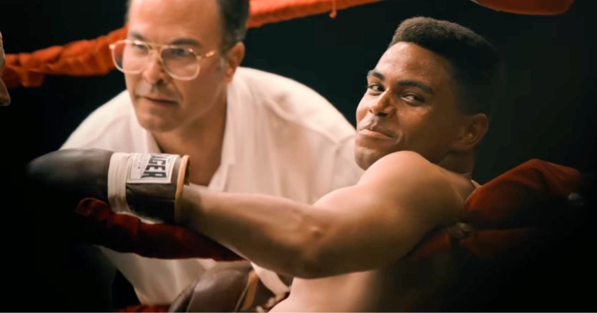 A still of Jaalen Best as Muhammad Ali from 'The Greatest' (Cover Image Source: YouTube | Prime Video)