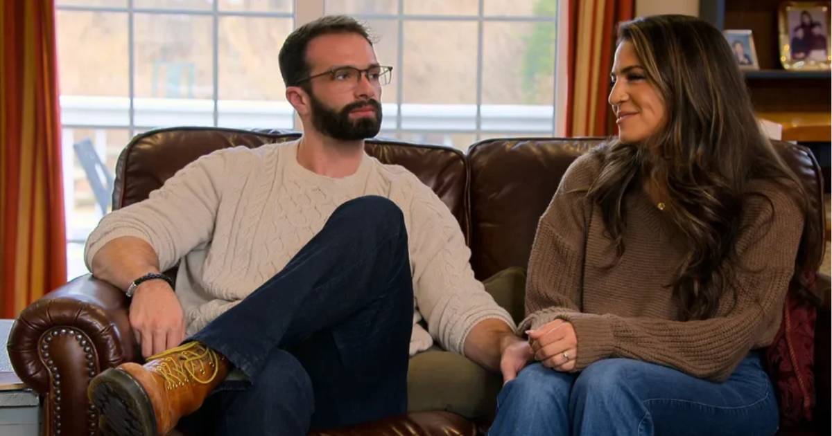 Are Sarah and John still together? ‘Love Is Blind’ couple clash over politics and anger issues