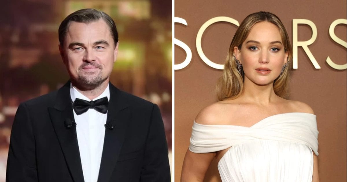 Pop icon joins Leonardo DiCaprio and Jennifer Lawrence in Martin Scorsese’s new thriller