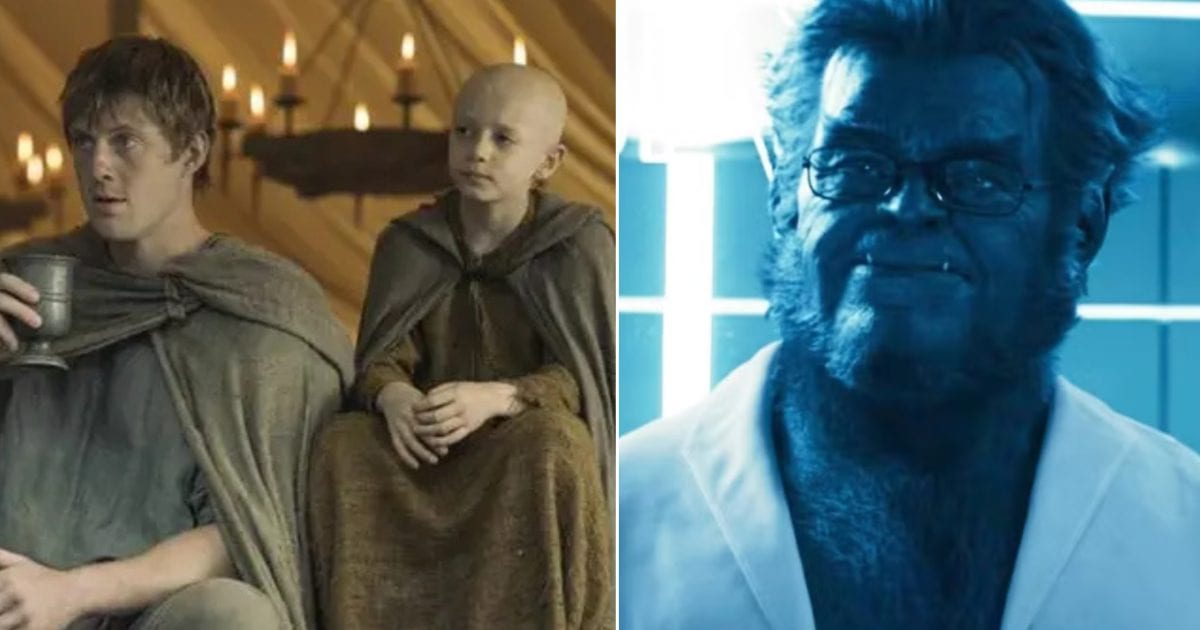 'A Knight of the Seven Kingdoms' star cast as Beast in ‘X-MEN’ reboot