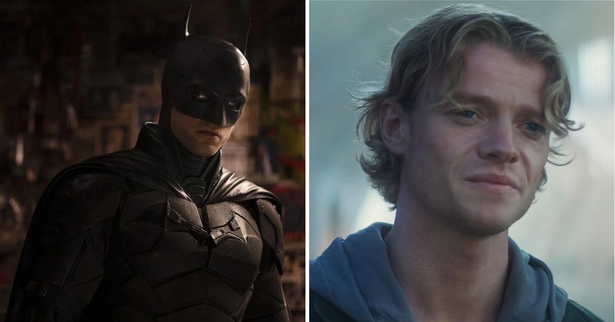 Batman (L) in ‘The Batman’ and Matt Hagen (R) in ‘Clayface’ inhabit separate versions of Gotham. (Cover Image Source: DCU)