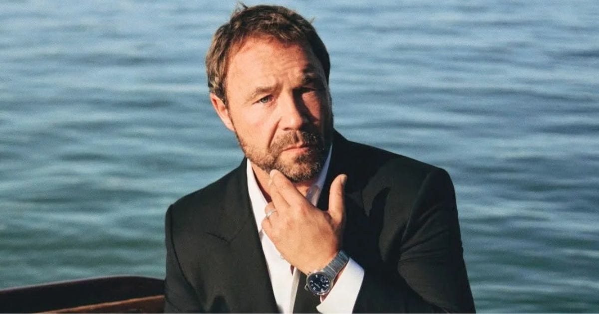 Stephen Graham drops unexpected update for Michael Mann’s ‘Heat 2’