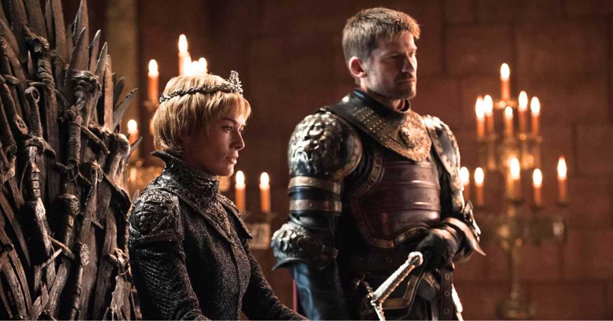 Nikolaj Coster-Waldau and Lena Headey in a still from 'Game of Thrones' (Cover Image Source: Helen Sloan | HBO)
