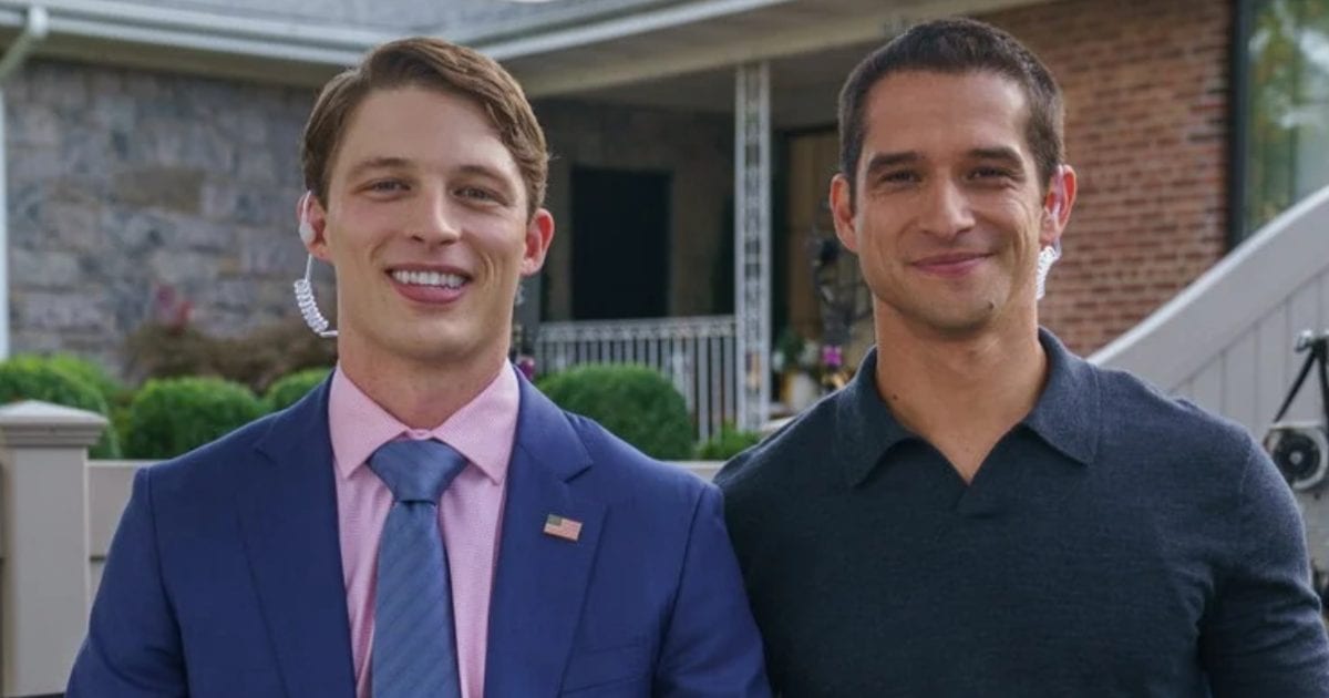 Who is Brandon Hayes? Tyler Posey teases what’s next after ‘Line of Fire’ Episode 6 twists