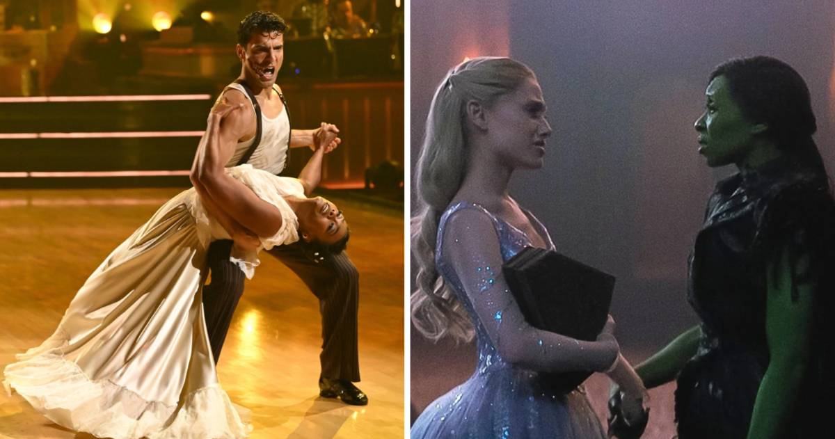 ‘Wicked’ star joins ‘DWTS’ Season 35 as guest judge for Disney Night