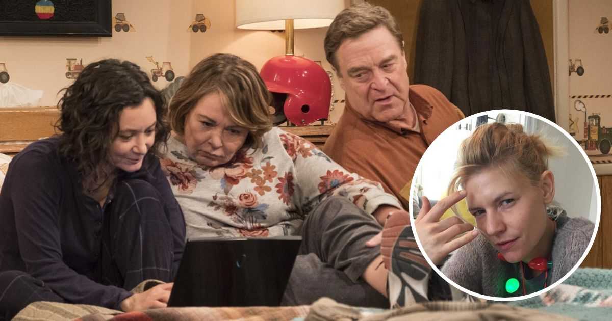 ‘Roseanne’ star Joins Claire Danes in ‘The Beast in Me’ Season 2