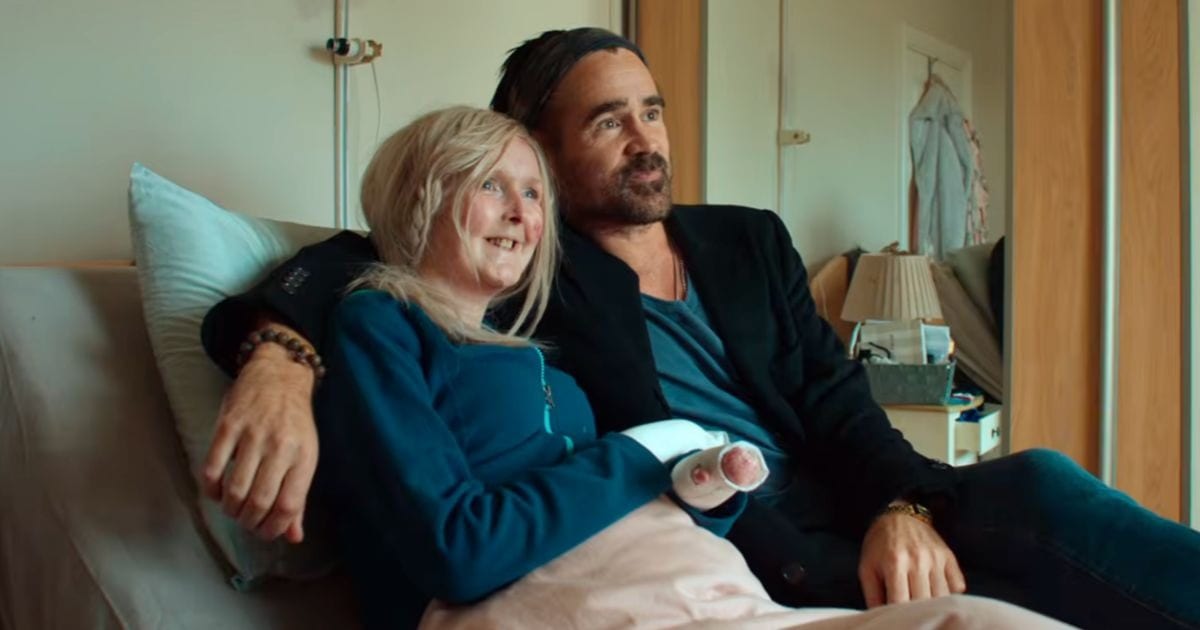 HBO sets release date for Colin Farrell’s ‘The Slightest Touch’ documentary