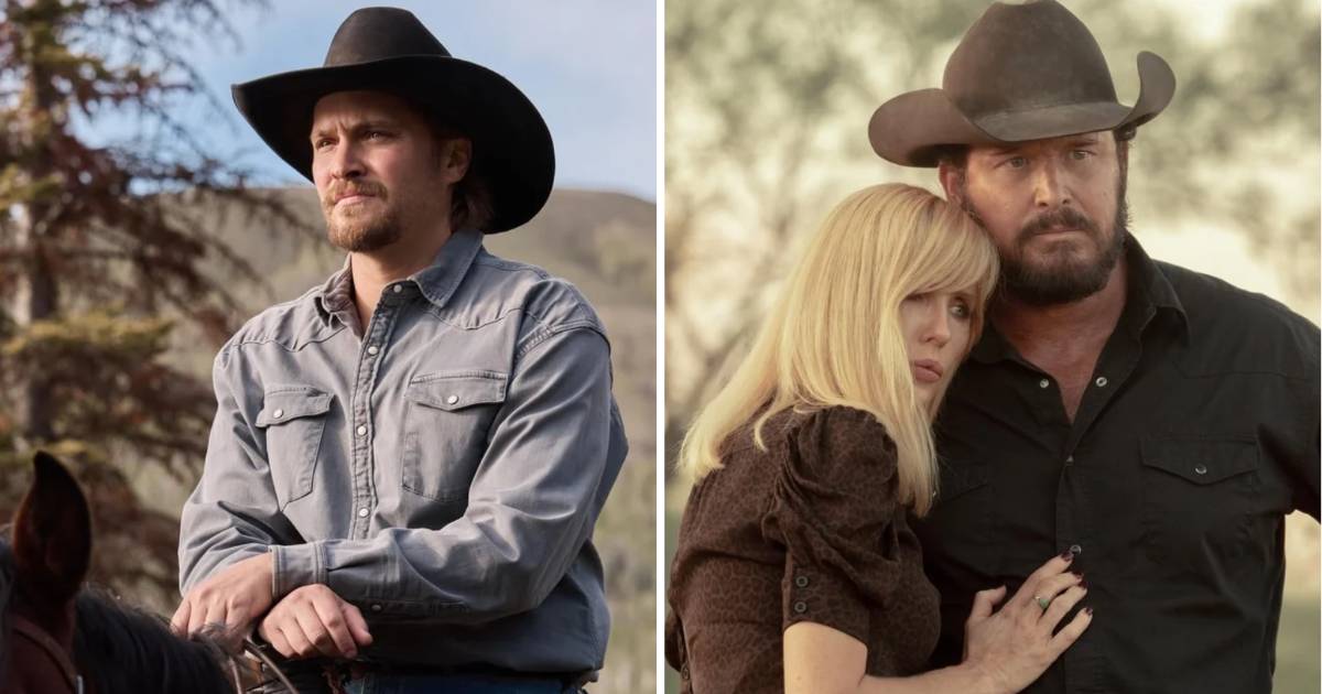 Kayce Dutton (L) in ‘Marshals’ and Beth Dutton and Rip Wheeler (R) in ‘Dutton Ranch’ (Cover Image Source: (L) CBS; (R) Paramount+)