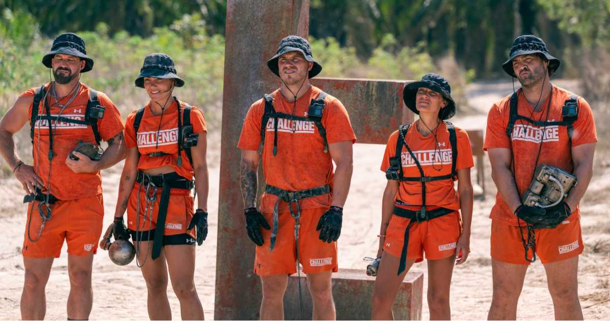 A still from ‘The Challenge’ Season 42 Finale (Cover Image Source: Paramount+)