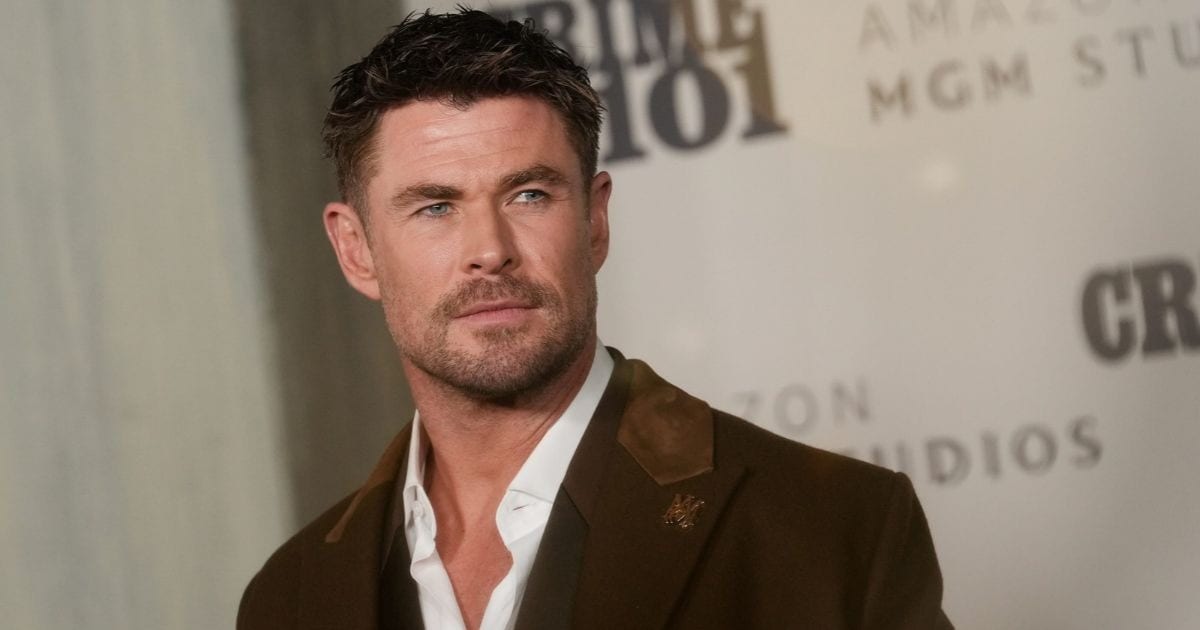 Chris Hemsworth shares major milestone for ‘Extraction 3’