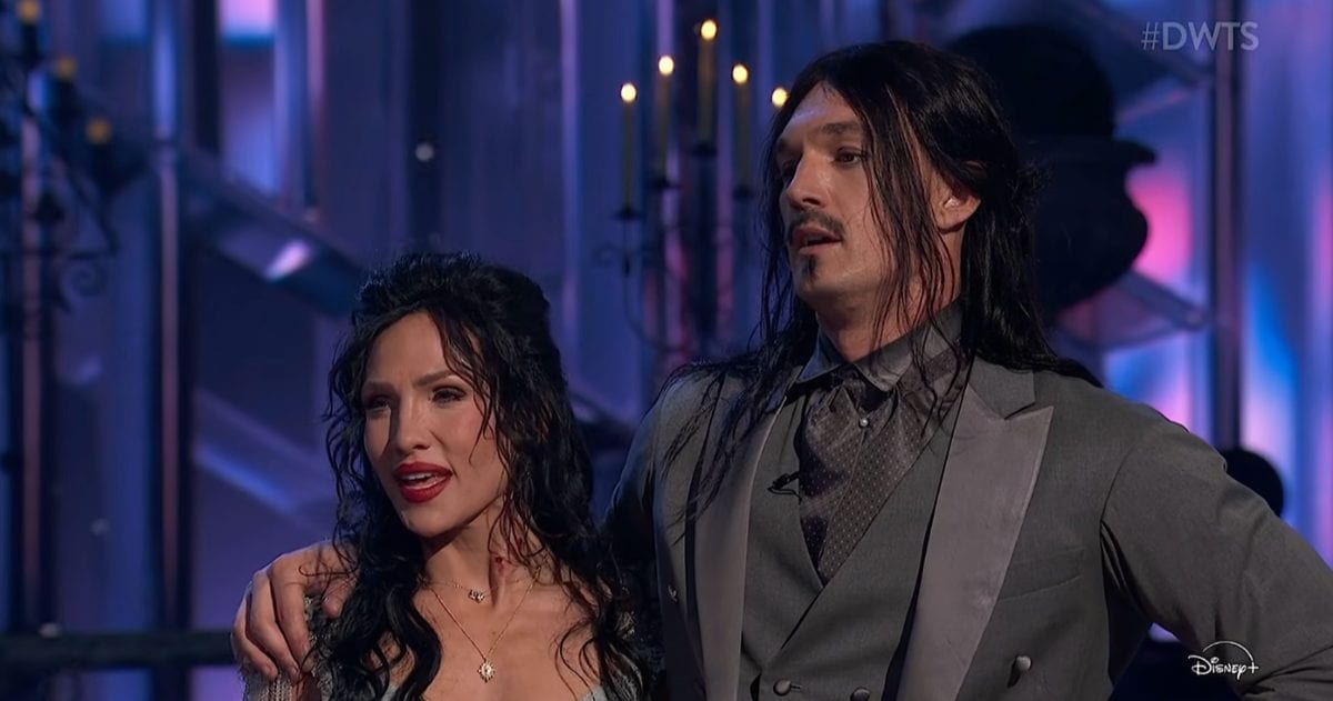 A still from the latest ‘DWTS’ Season 35 (Cover Image Source: Disney+)