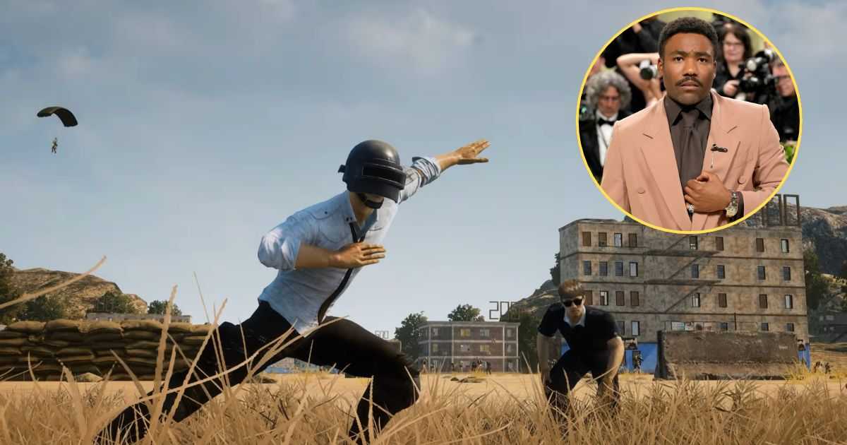 Netflix is developing a live-action ‘PUBG’ series with ‘Atlanta’ star Donald Glover