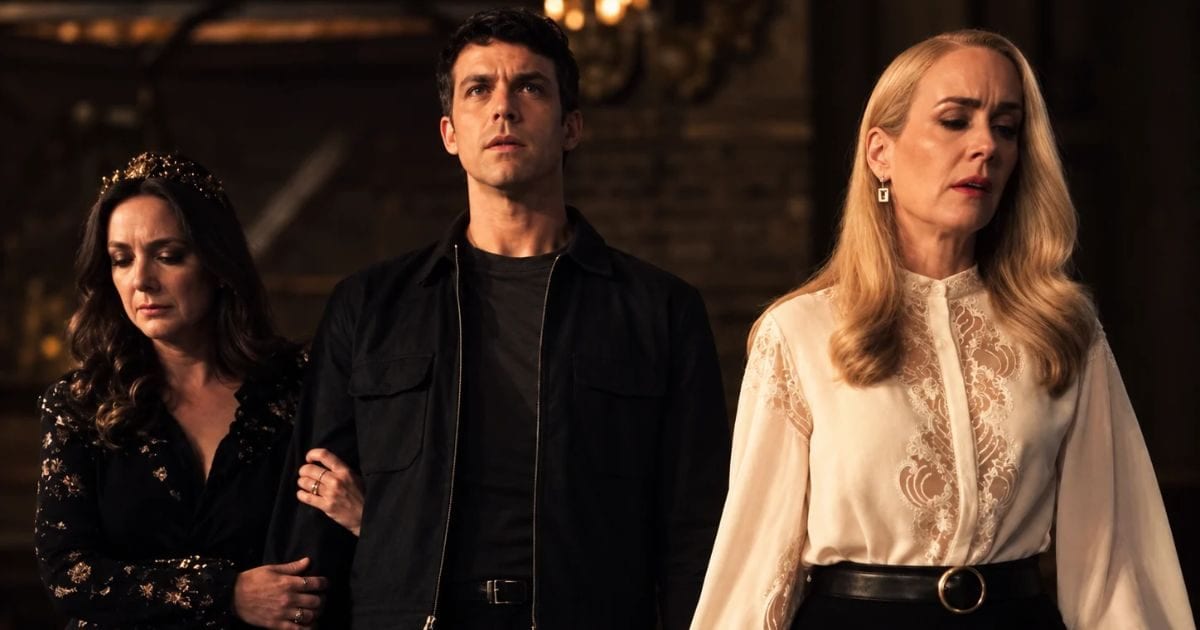 A still from ‘American Horror Story: 13’ (Cover Image Source: Hotstar)