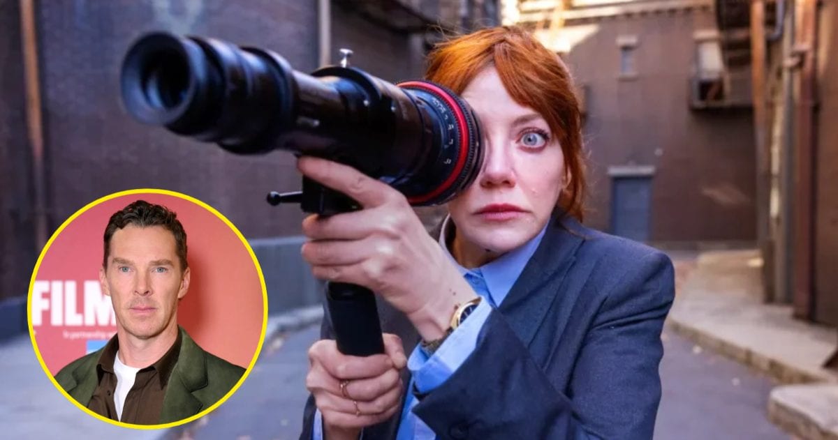 Netflix sets release date for Diane Morgan's ‘Cunk on Cinema’ featuring Benedict Cumberbatch