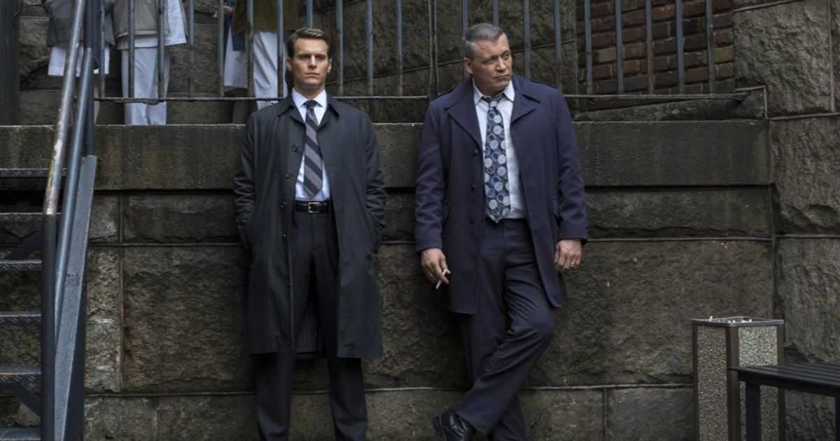‘Mindhunter’ star to lead serial killer thriller ‘Paradise Disturbed’
