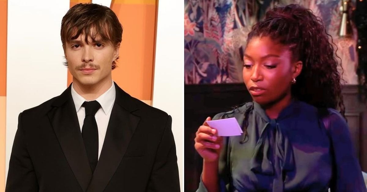Stills of (L) Nicholas Alexander Chavez and (R) Trina Robinson (Cover Image Source: (L) Instagram | nicholasalexanderchavez; (R) YouTube | General Hospital)