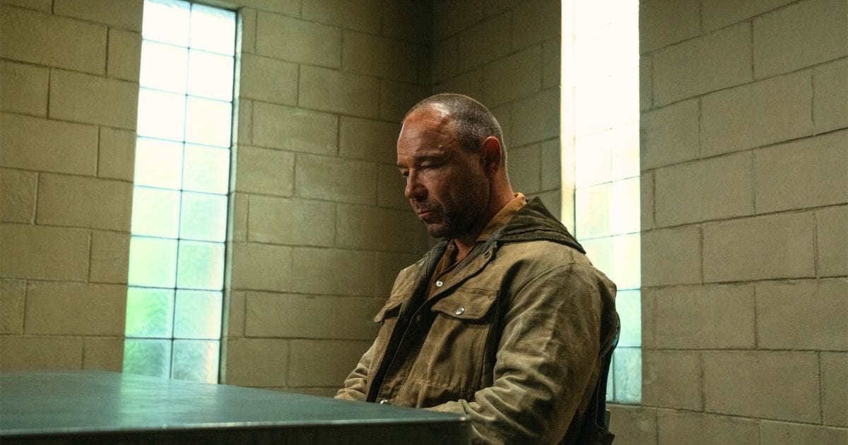 Is ‘Nocturne’ based on a true story? The inspiration behind Stephen Graham’s serial killer