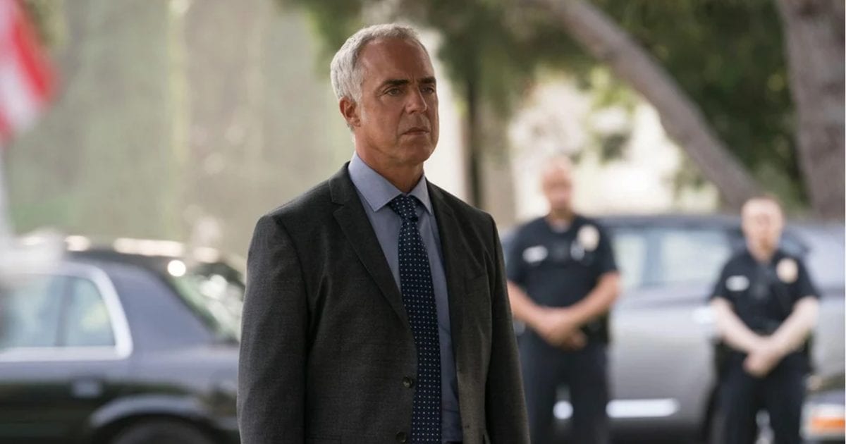 Titus Welliver as Harry Bosch in a still from ‘Bosch’ (Cover Image Source: Prime Video)