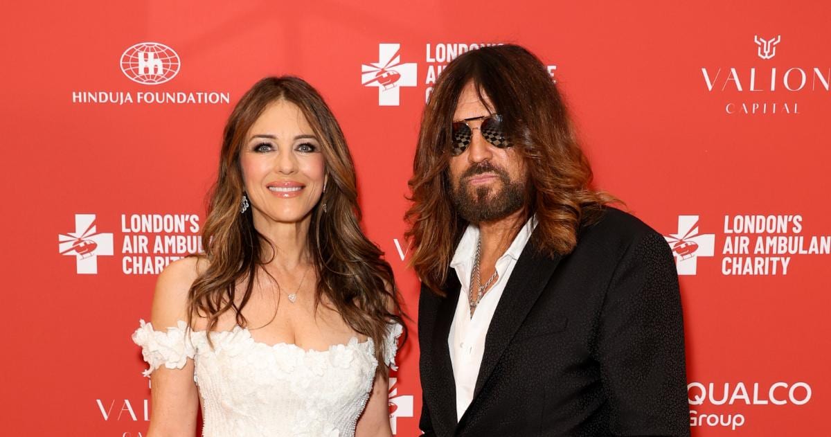 Miley Cyrus’ dad Billy Ray Cyrus reportedly engaged to gf Elizabeth Hurley amid ring speculation