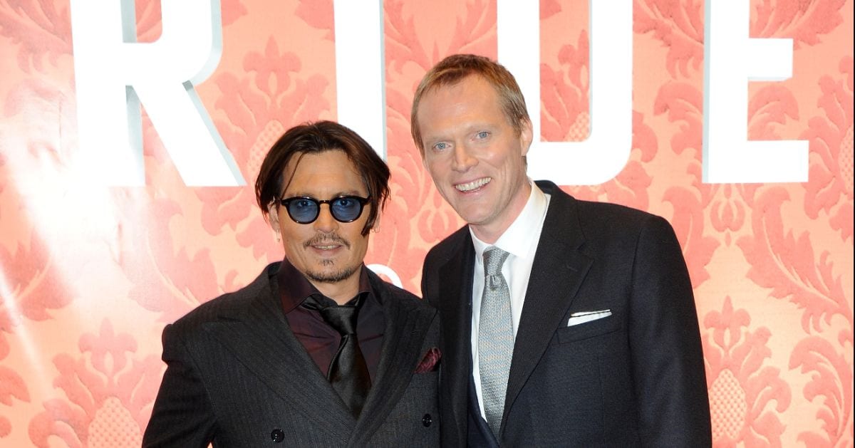 Paul Bettany says he was wrongly portrayed as Johnny Depp’s 'close friend' amid Amber Heard battle