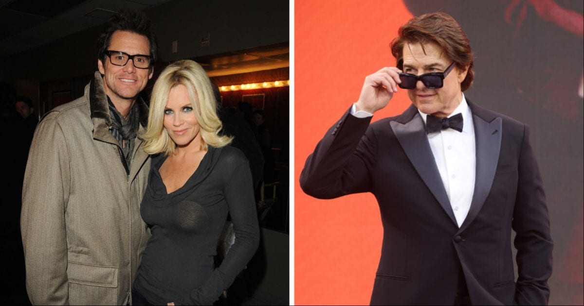 Jenny McCarthy claims Tom Cruise tried to recruit her and Jim Carrey into Scientology