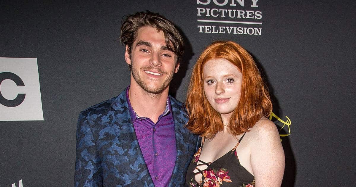 RJ Mitte’s sister remembers him during emotional memorial service (Photo by Daniel Knighton/FilmMagic/Getty Images)