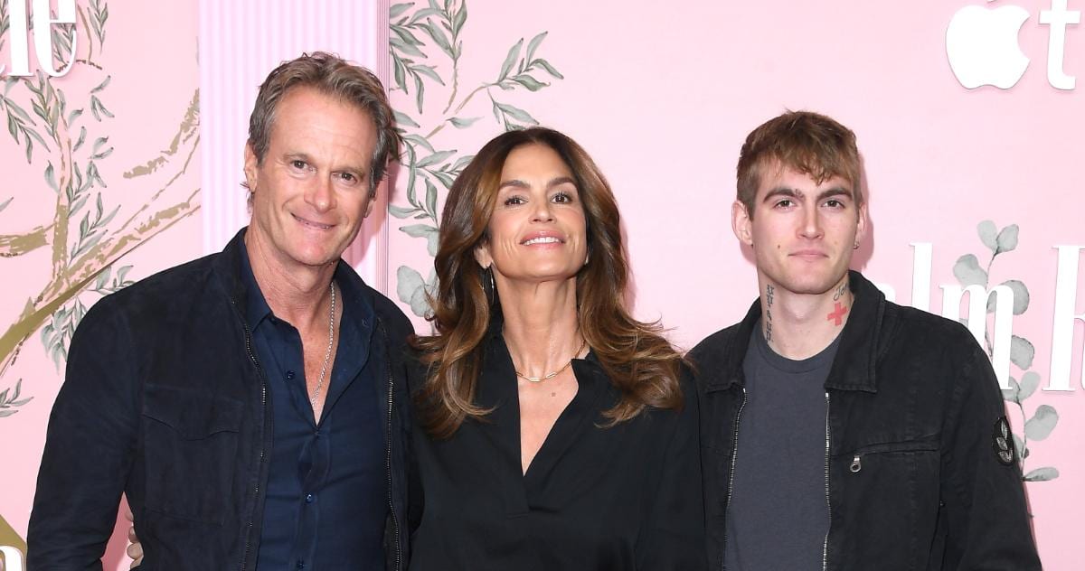 Cindy Crawford and Rande Gerber honor son Presley a month after his death: ‘We love you forever’