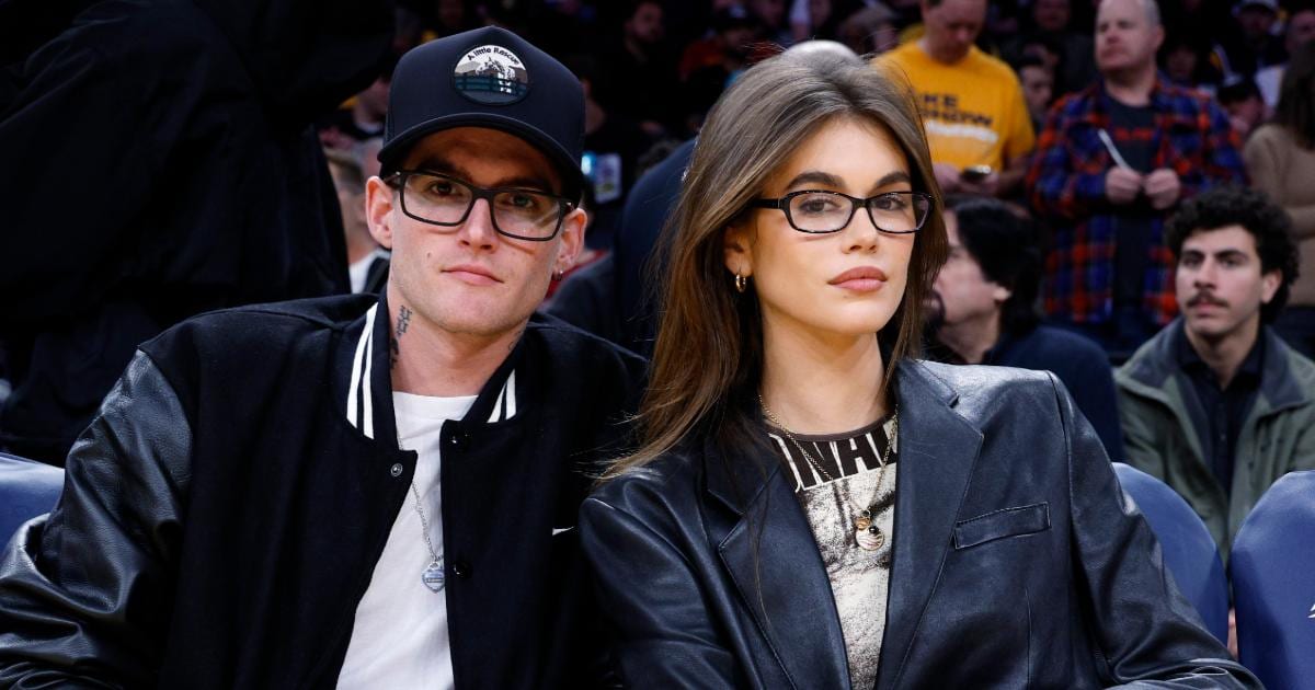 Kaia Gerber mourns brother Presley Gerber with emotional letter: ‘I will die loving you’