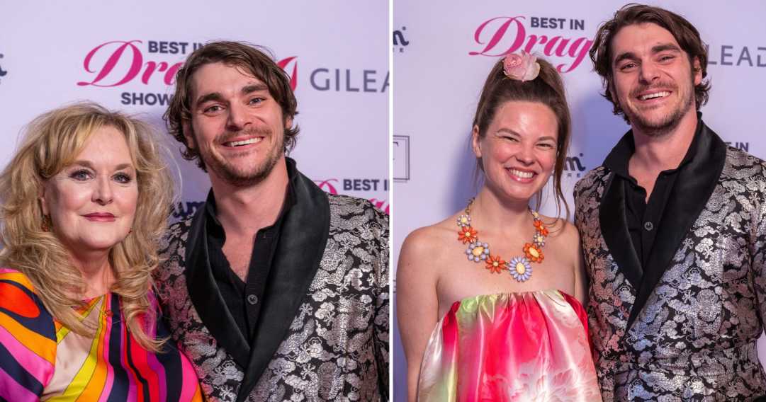 RJ Mitte’s mom addresses fiancee Kennedy Suarez’s absence from his celebration of life