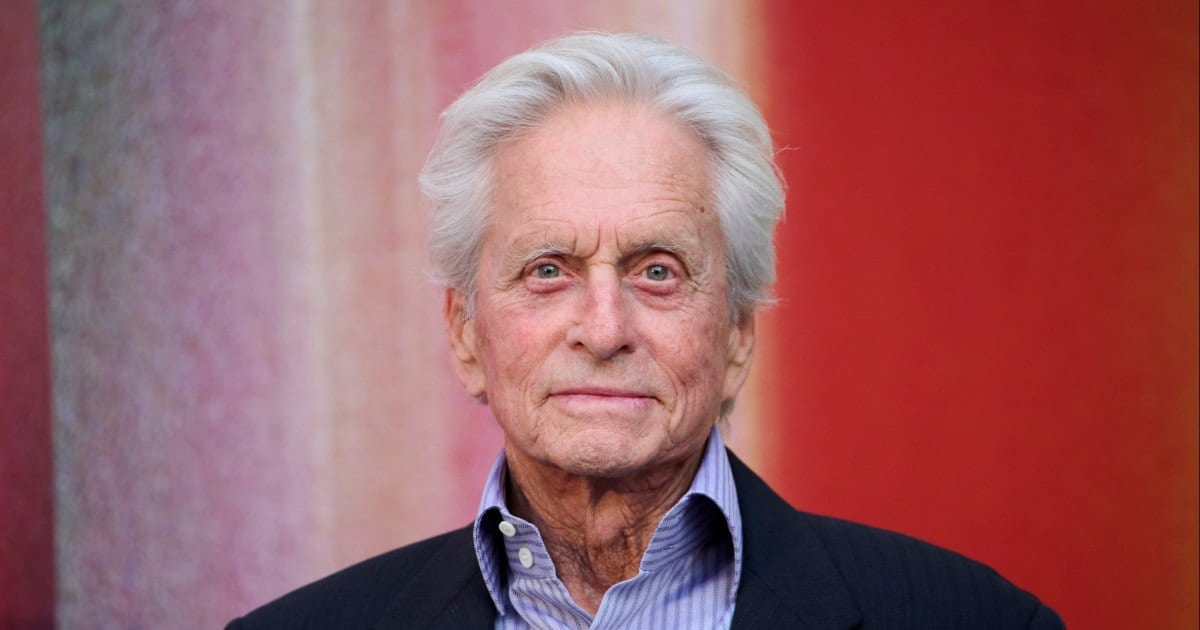 Michael Douglas reveals he asked Marvel to kill off his 'Ant-Man' character but was refused
