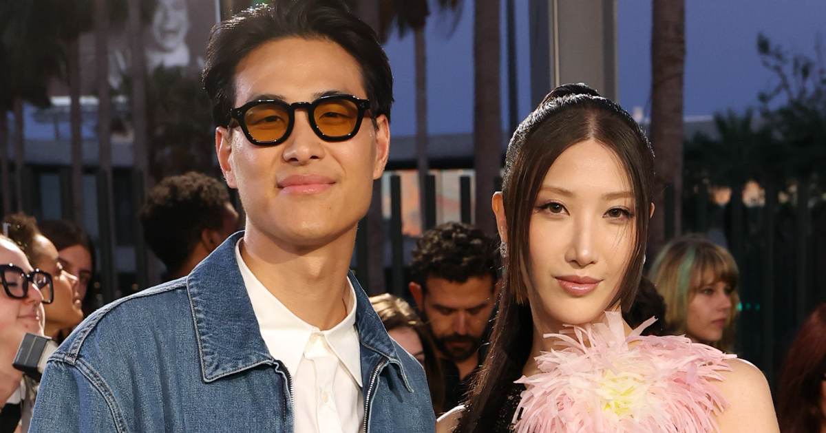 Ejae and Sam Kim tied the knot on October 17 (Getty Photos)