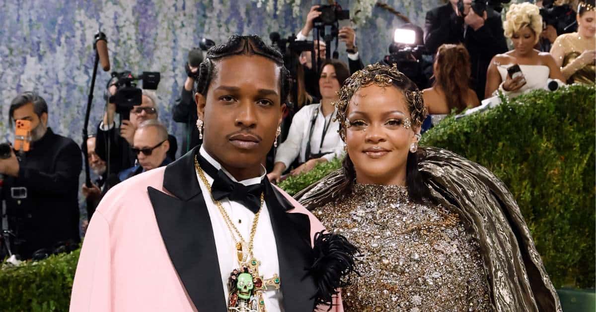 Rihanna’s last album, 'ANTI,' topped the Billboard 200 for two weeks in 2016. Fans still await her next album, despite her soundtrack releases (Getty Images)