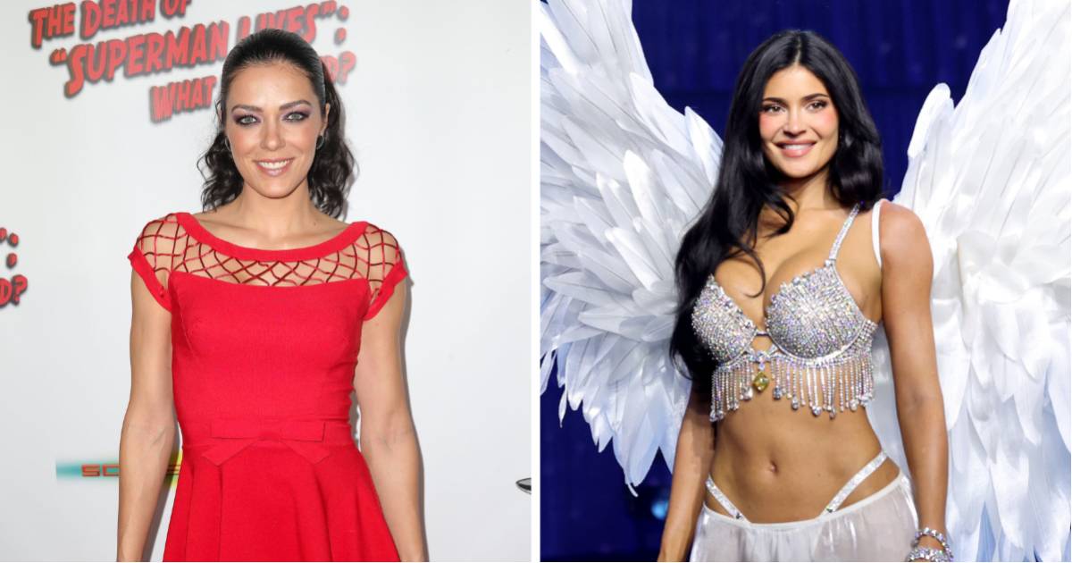 ‘America’s Next Top Model’ winner Adrianne Curry calls out Kylie Jenner’s Victoria’s Secret debut