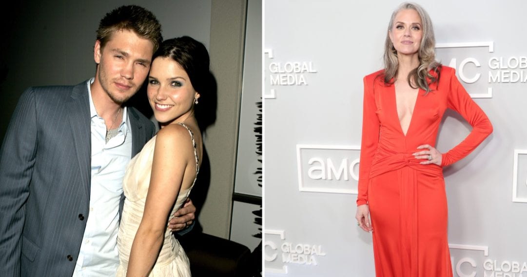 Sophia Bush says 'One Tree Hill' co-star Hilarie Burton warned her about Chad Michael Murray