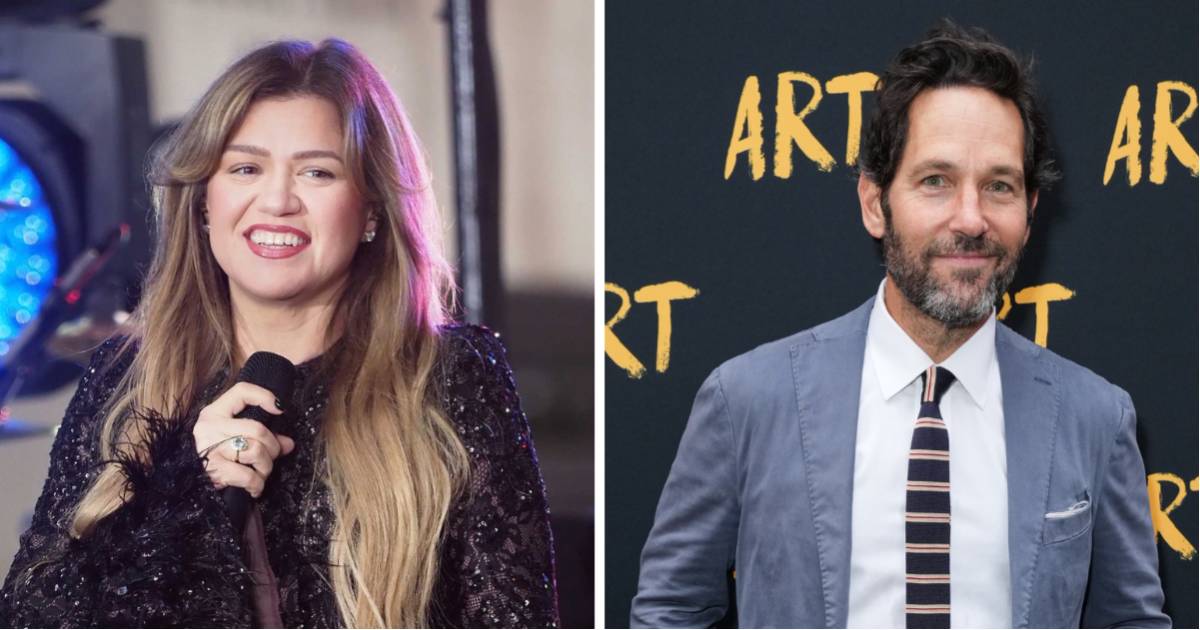 Paul Rudd spotted visiting Brooklyn store at the center of Kelly Clarkson’s viral $15K bird feud