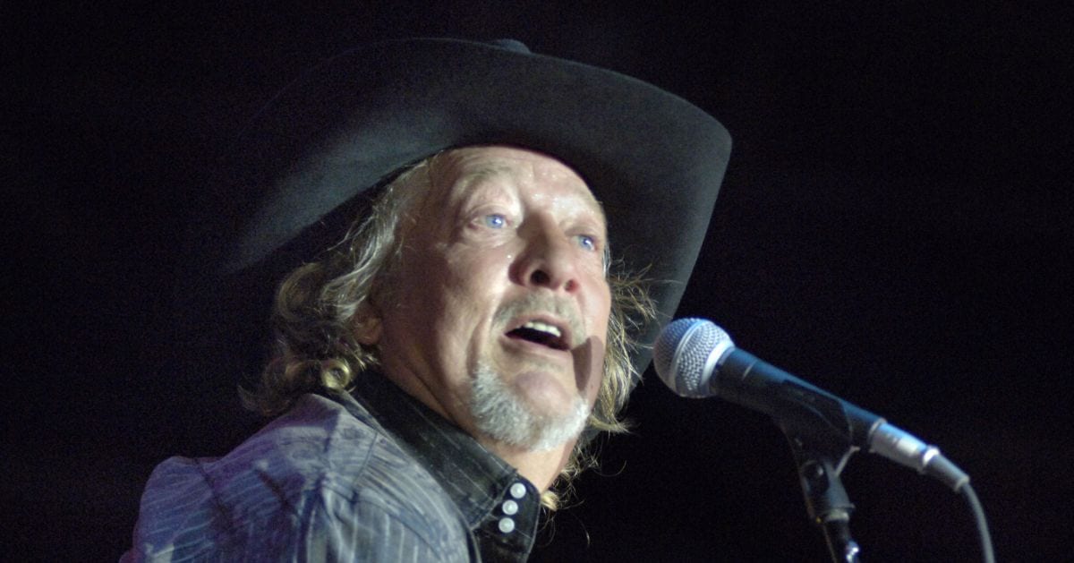 John Anderson, Country Music Hall of Famer, dies at 71