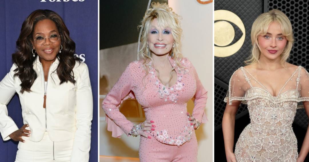Sabrina Carpenter, Oprah Winfrey and more honor Dolly Parton at CMA Celebration of Life