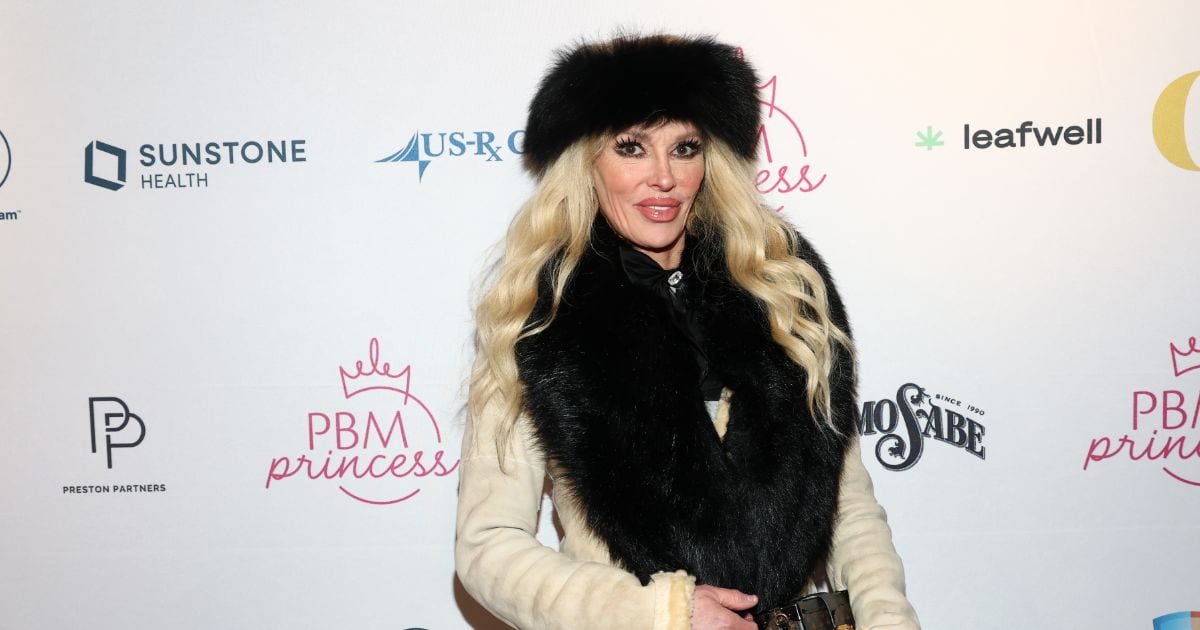‘Real Housewives’ alum Brandi Glanville to have ‘face taken off’ for parasite removal procedure