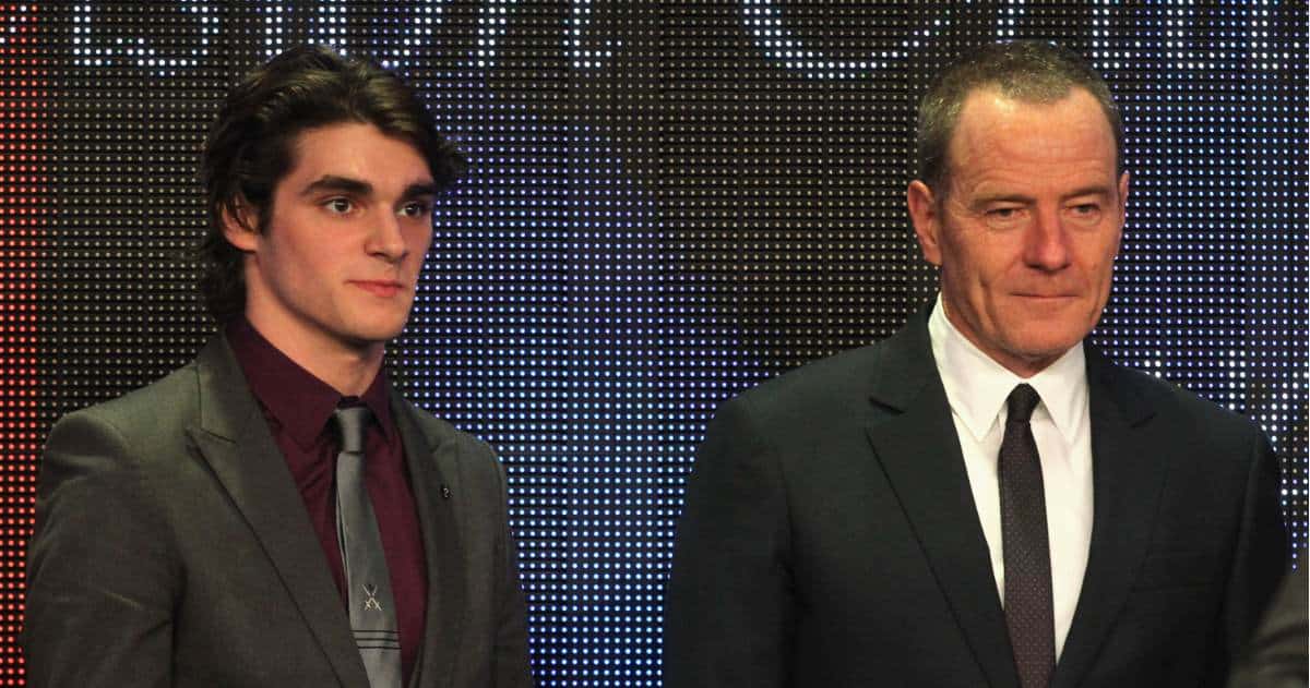 Bryan Cranston reflects on ‘Breaking Bad’ co-star RJ Mitte’s death at 34: ‘It’s a shame’