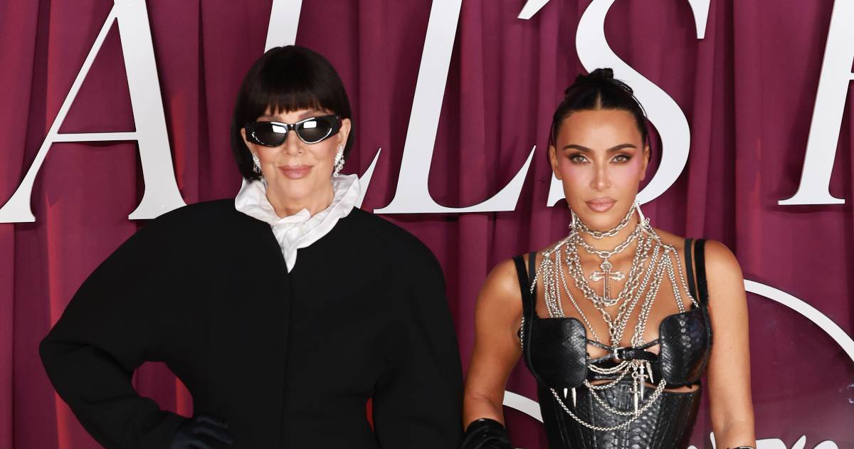 Kris Jenner reportedly ‘flips out’ over past affair exposed in Kim Kardashian’s new biography
