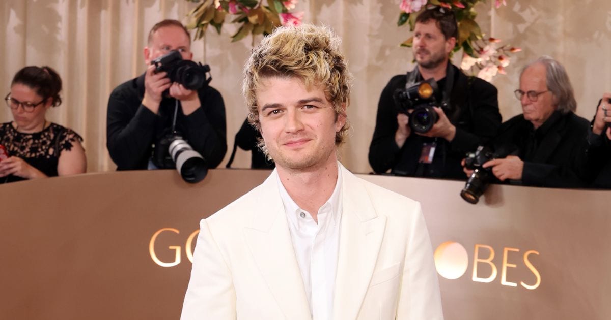 Joe Keery reveals which ‘Stranger Things’ co-star is most active in group chat months after finale