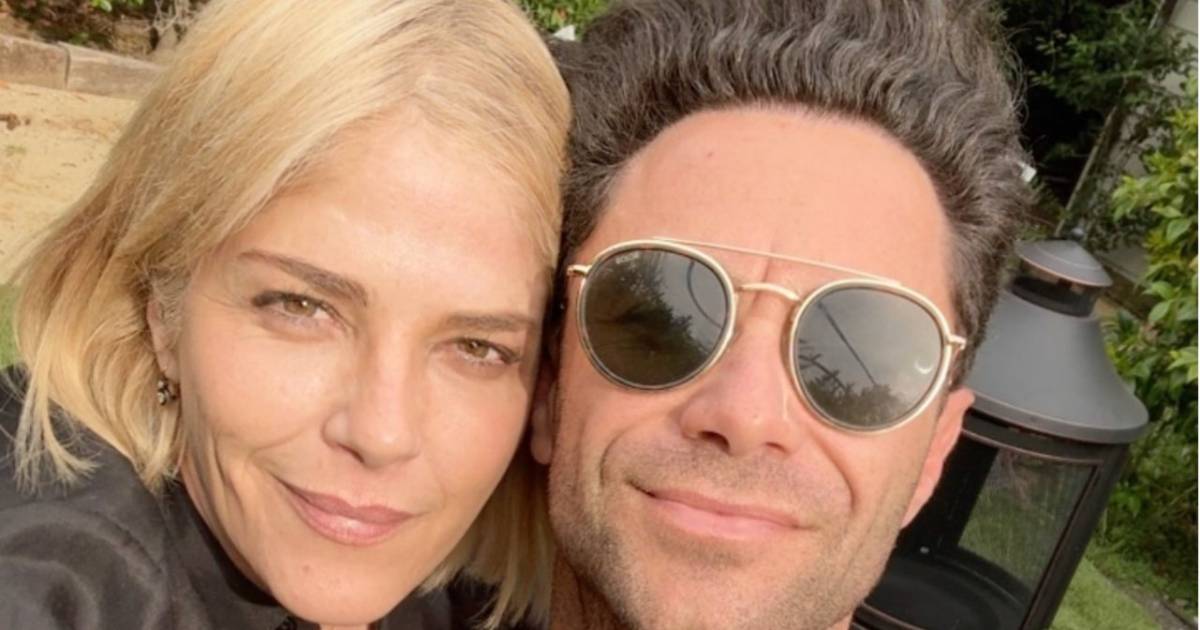 Sasha Farber spoke about his close bond with Selma Blair after her arrest following an alleged flight incident (Instagram | @sashafarber1)