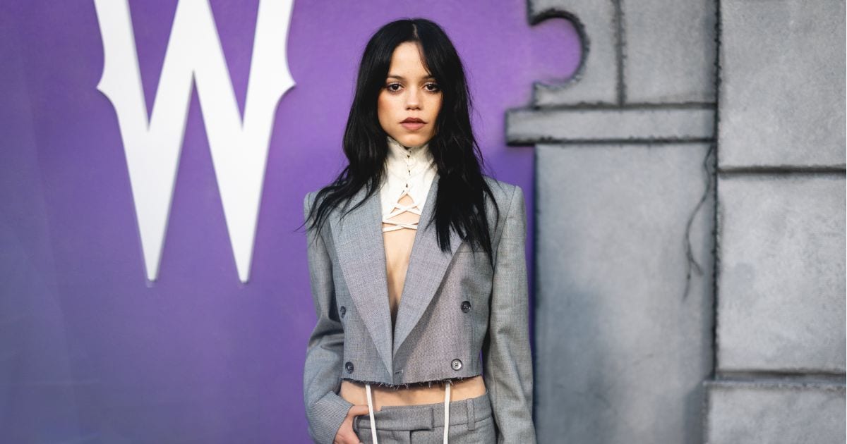 Jenna Ortega says Disney Channel media training makes it harder for her to set boundaries with fans
